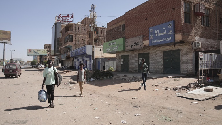 Η Σουηδία θα αναπτύξει στρατιωτικές δυνάμεις για την απομάκρυνση αμάχων από το Σουδάν