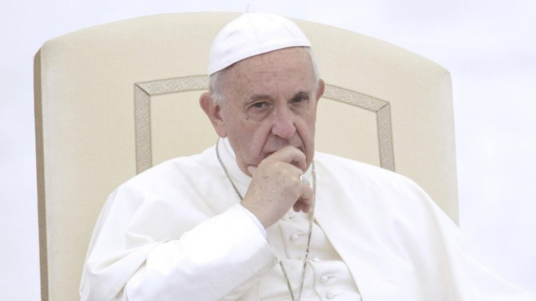 Ο πάπας Φραγκίσκος καλεί σε «διάλογο» για τη «σοβαρή» κατάσταση στο Σουδάν