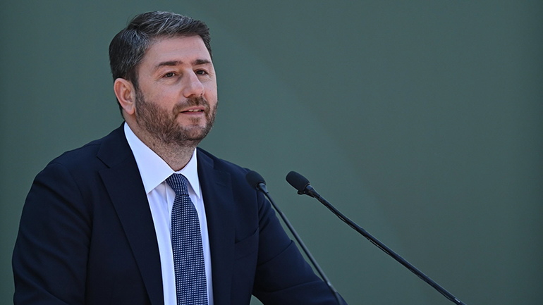 Ν. Ανδρουλάκης: Με το ΠΑΣΟΚ ψηφίζεις κράτος δικαίου και ευημερία για όλους