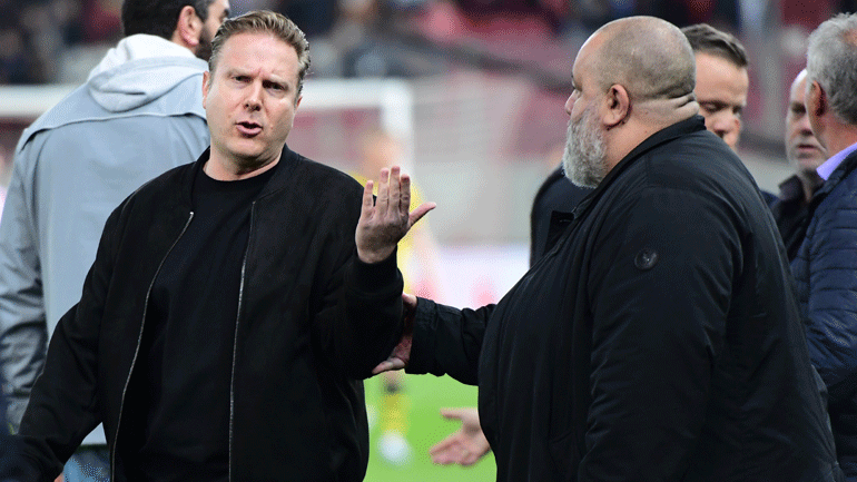 Ολυμπιακός: «Αηδίασε ολόκληρη η Ελλάδα, σας είχαμε πει ότι ο κόσμος μας είναι καζάνι που βράζει»