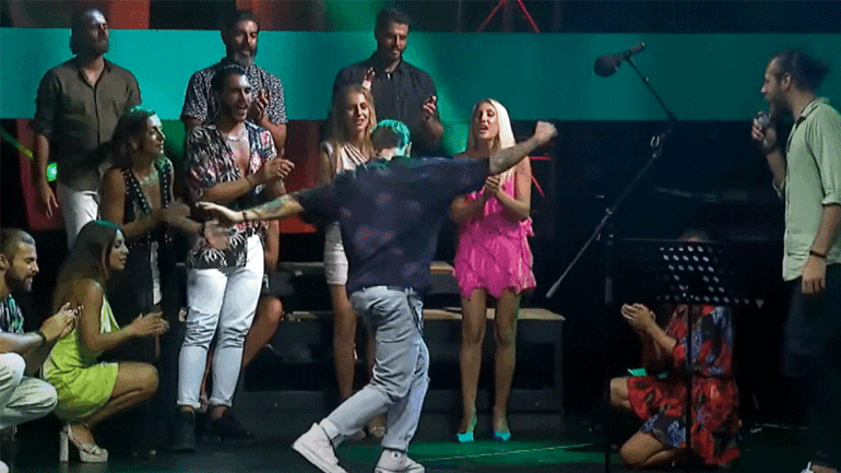 Survivor All Star: Οι πρώτες εικόνες από το πάρτι της ένωσης