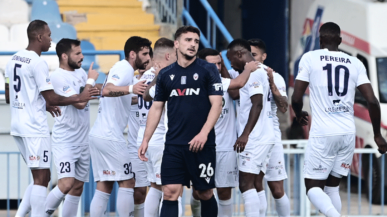 Super League 2: Επιστροφή στις νίκες για τον Απόλλωνα Σμύρνης, 3-1 την Επισκοπή