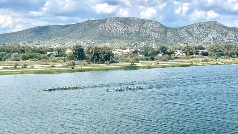 Πανελλήνιο Πρωτάθλημα κωπηλασίας: Πολυνίκης ο ΝΟ Ιωαννίνων