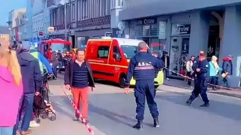 Γαλλία: Οδηγός έχασε τον έλεγχο και τραυμάτισε δέκα ανθρώπους σε φεστιβάλ χαρταετού