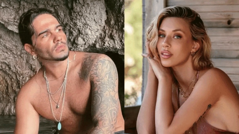 Γαρυφαλλιά Καληφώνη: Η νέα φωτογραφία με τον Χρήστο Μάστορα μετά το ταξίδι τους στο Dubai