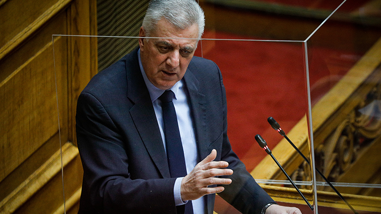 Α. Μυλωνάκης: «Μου την είχαν φυλαγμένη γιατί δεν ήθελα να μπουν υποψήφιοι της Χρυσής Αυγής»