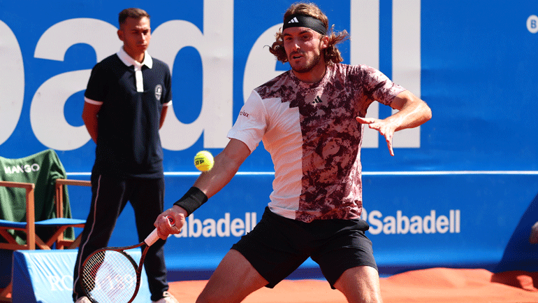 Τουρνουά Βαρκελώνης: Ο ανώτερος Αλκαράθ κατέκτησε το τρόπαιο, 2-0 τον Τσιτσιπά