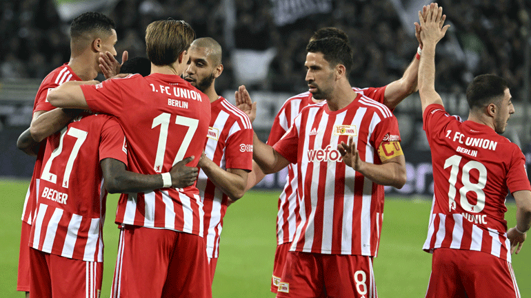 Γερμανία: Τεράστιο διπλό για την Ουνιόν, 1-0 τη Γκλάντμπαχ