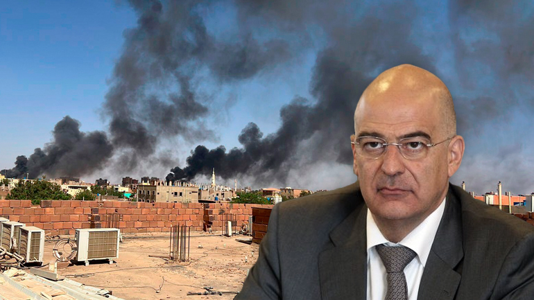 Επιχείρηση μεταστάθμευσης κομάντος και αεροσκαφών στην Αίγυπτο