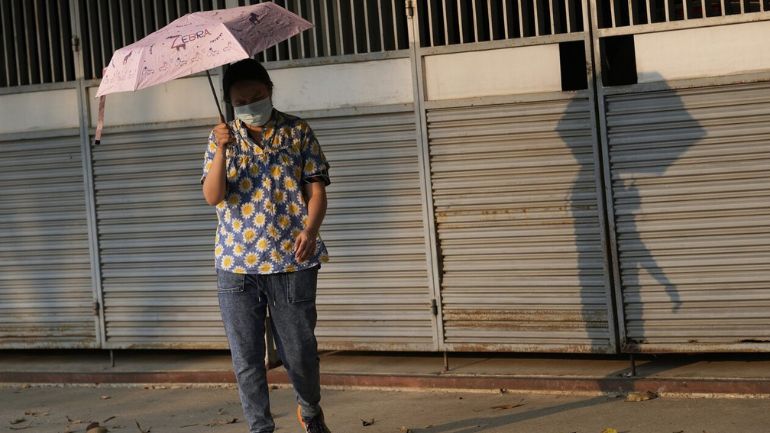 Ταϊλάνδη: Καύσωνας σαρώνει τη χώρα – Προειδοποιήσεις των αρχών