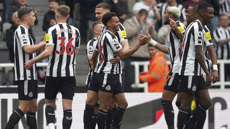 Αγγλία: Η Νιουκάστλ «ισοπέδωσε» 6-1 την Τότεναμ