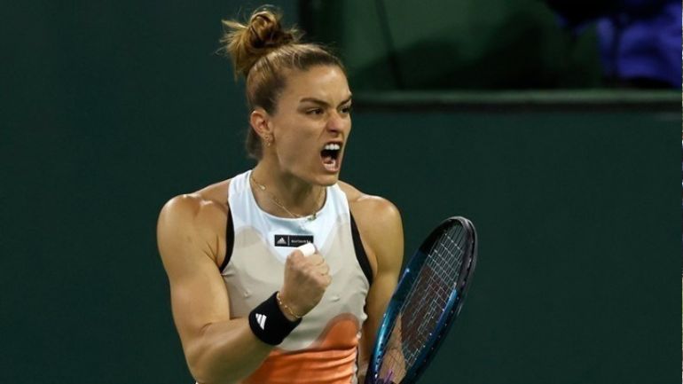 Madrid Open: Η Σάκκαρη απέφυγε την Σφιάτεκ, αλλά όχι τις Ζαμπέρ και Σαμπαλένκα Madrid Open: Η Σάκκαρη απέφυγε την Σφιάτεκ, αλλά όχι τις Ζαμπέρ και Σαμπαλένκα