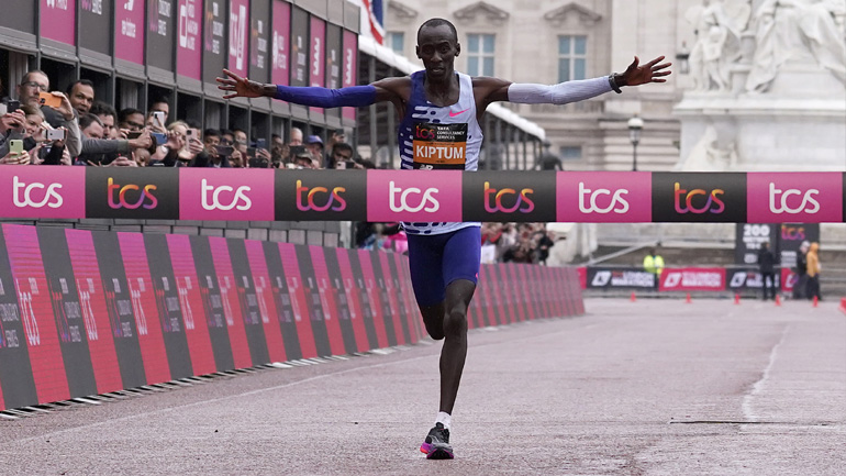 Οι δέκα «ταχύτεροι» μαραθωνοδρόμοι όλων των εποχών