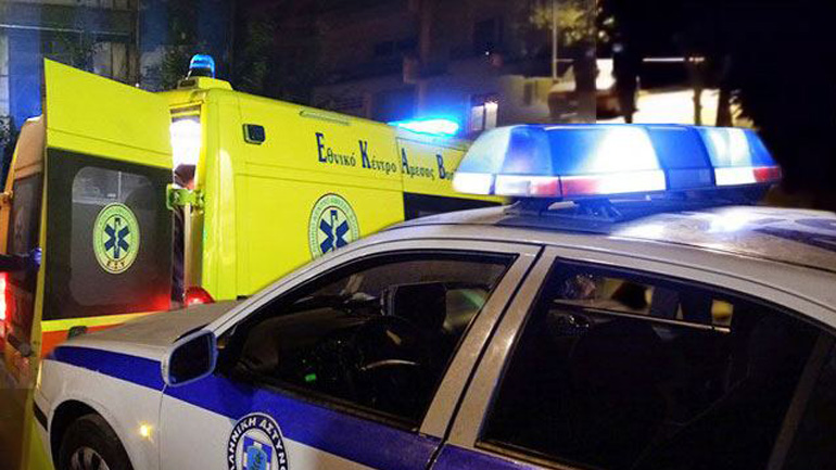 Λαμία: 64χρονος βρέθηκε νεκρός στο σπίτι του