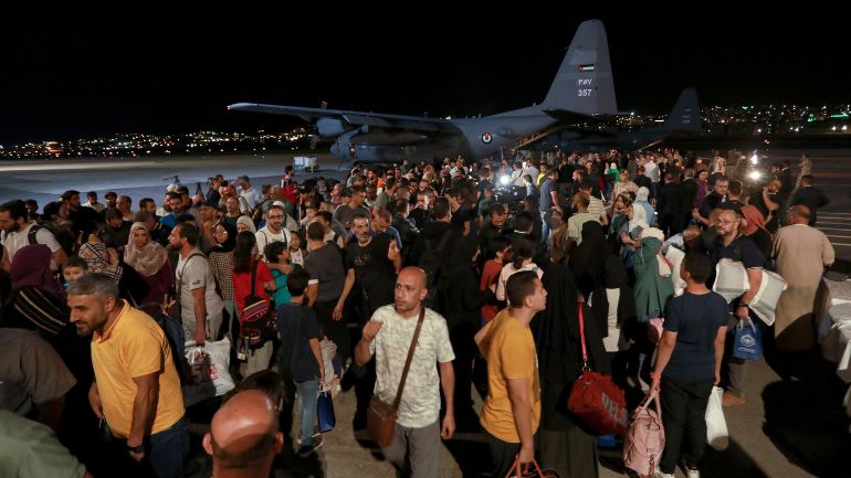 Εγκλωβισμένοι στο Σουδάν παραμένουν 23 Κύπριοι