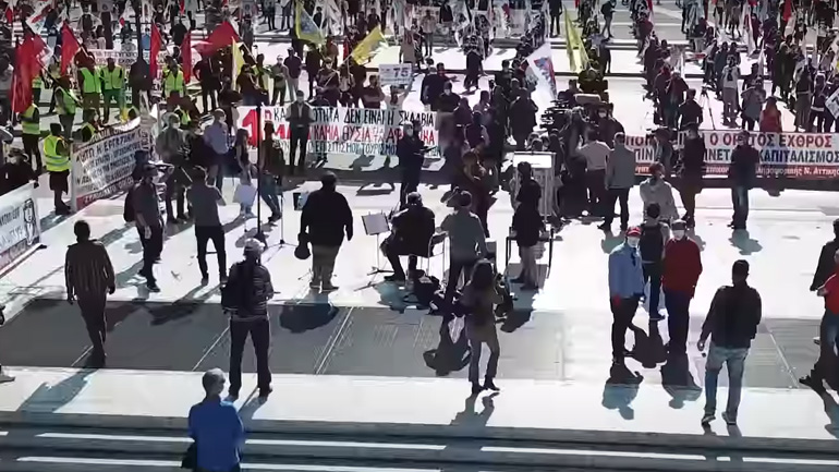 Νέο προεκλογικό σποτ της ΚΝΕ για φοιτητές: «Θέλεις Πανεπιστήμια που να βάζουν στο επίκεντρο τις ανάγκες των φοιτητών;»