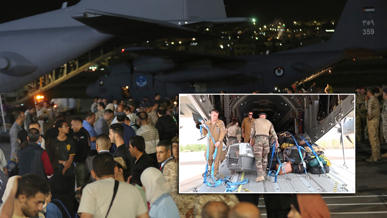 Απεγκλωβίστηκαν άλλοι δέκα Έλληνες με τις οικογένειές τους από το Σουδάν Απεγκλωβίστηκαν άλλοι δέκα Έλληνες με τις οικογένειές τους από το Σουδάν