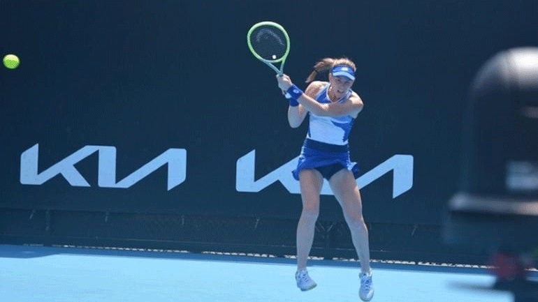 Τένις: Αποκλεισμός για την Παπαμιχαήλ στο Madrid Open