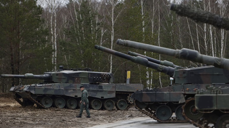 Washington Post: Οι ΗΠΑ μπλόκαραν σχέδια των Ουκρανών για επίθεση στη Ρωσία