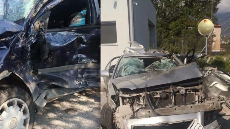 Μάχη για να κρατηθούν στη ζωή δίνουν οι τρεις βαριά τραυματίες του δυστυχήματος στον Πλαταμώνα