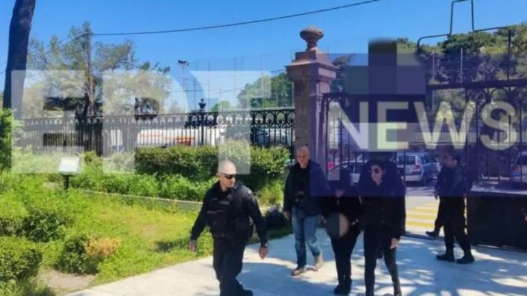 Θύμα ενδοοικογενειακής βίας φέρεται να είναι η 48χρονη που πυρπόλησε τον σύζυγό της στην Μυτιλήνη