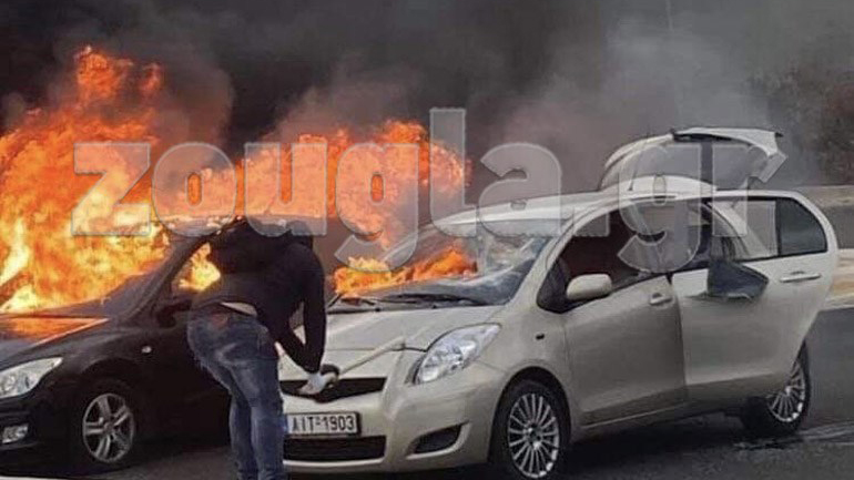Ταυτοποιήθηκαν οι χούλιγκανς της επίθεσης σε βάρος οπαδών στη Μαλακάσα