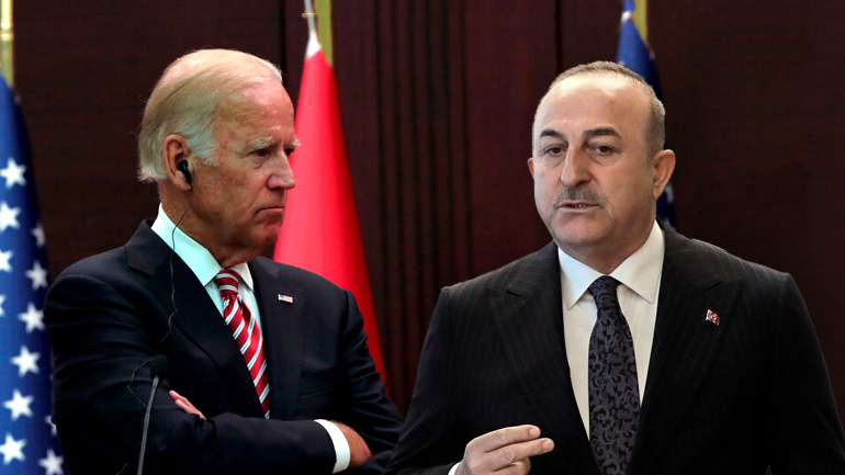 Εξοργισμένη η Άγκυρα με τον Μπάιντεν