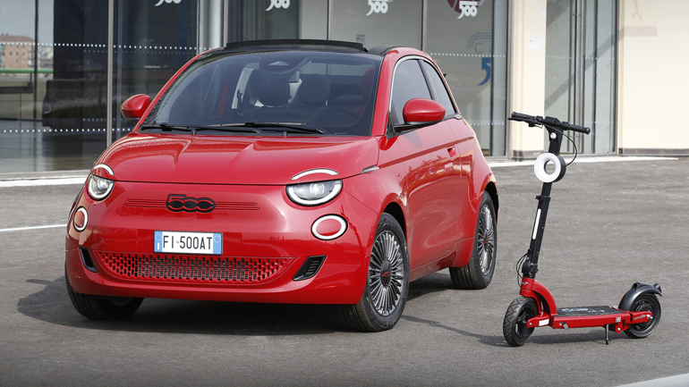 “Best Brand”: Οι Γερμανοί “έκλεισαν” πονηρά το μάτι στο Fiat 500 