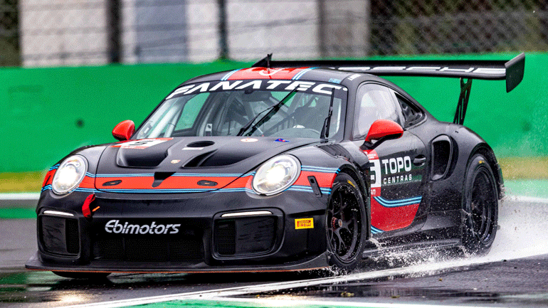 H Porsche “τουμπανιάζει” την GT2 RS με νέο κιτ αναβάθμισης