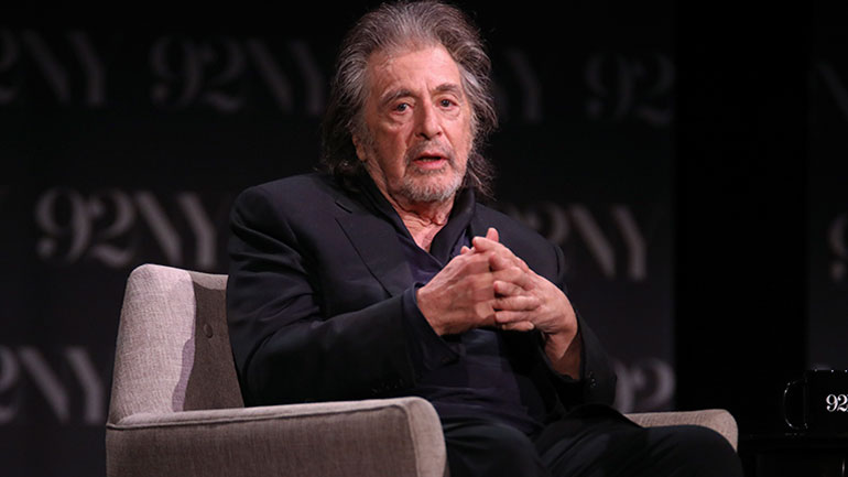 Ο Αλ Πατσίνο αποκάλυψε πως απέρριψε τον ρόλο του Χαν Σόλο στο «Star Wars»