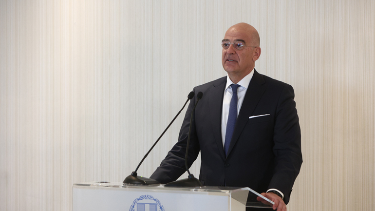 Λουξεμβούργο: Ευχαριστίες Δένδια στην ΥΠΕΞ της Γαλλίας για τη βοήθεια στο Σουδάν