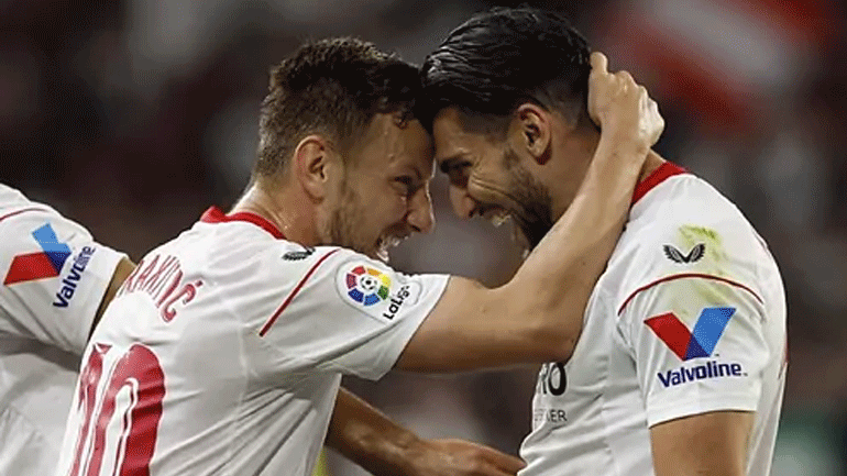 Ισπανία: Η Σεβίλλη τη νίκη, 2-1 τη Βιγιαρεάλ