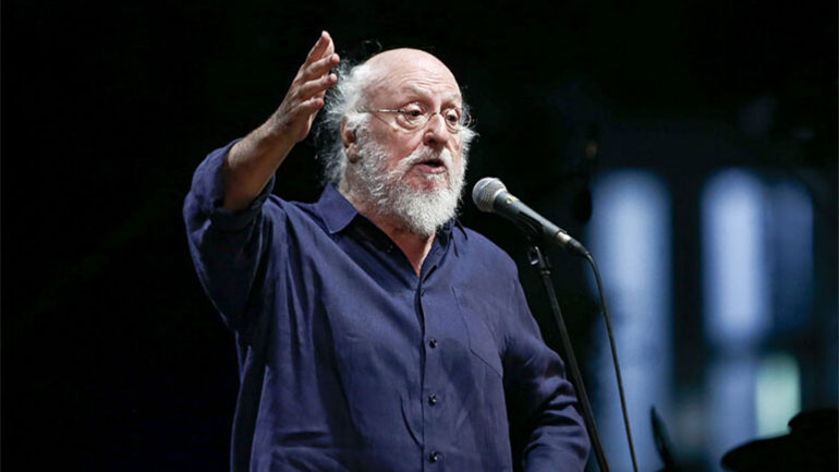 Διονύσης Σαββόπουλος: Nοσηλεύεται σε σοβαρή κατάσταση με κορωνοϊό