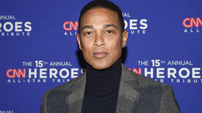 Παρελθόν από το CNN ο παρουσιαστής Ντον Λέμον