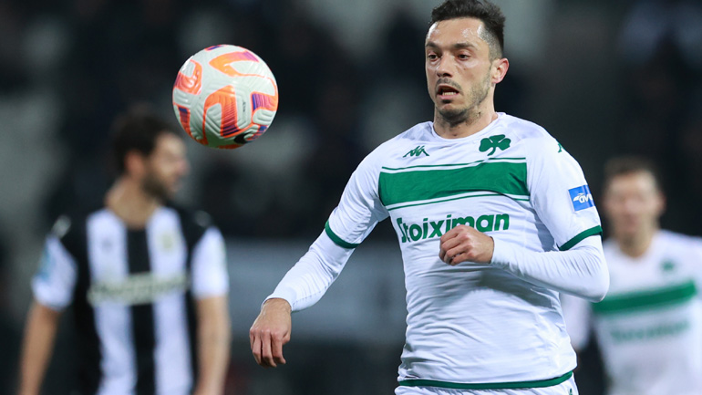 Παναθηναϊκός: Η Ρέιντζερς στέλνει στην Αθήνα άνθρωπό της για τον Κώτσιρα