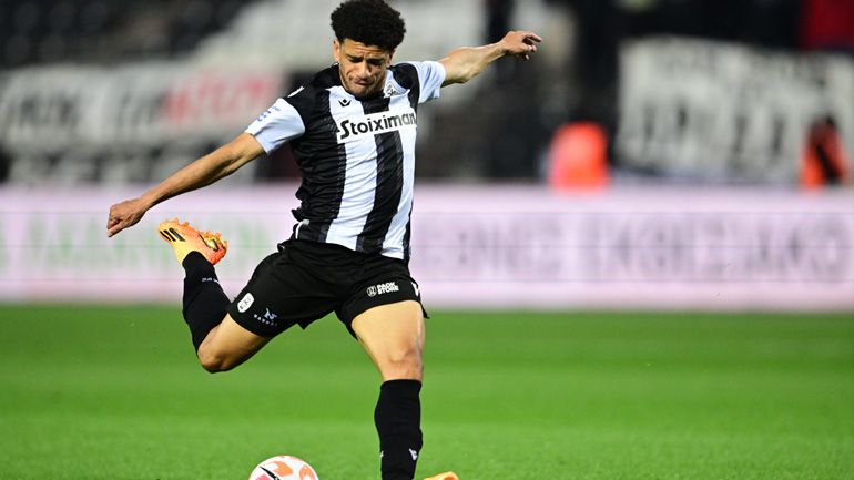 ΠΑΟΚ: Ανησυχία για Τάισον και Αουγκούστο ενόψει ΑΕΚ ΠΑΟΚ: Ανησυχία για Τάισον και Αουγκούστο ενόψει ΑΕΚ