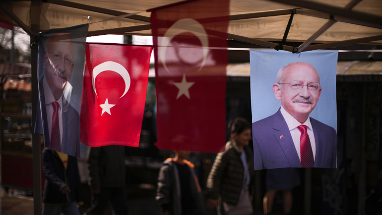 Τουρκία: Νίκη Κιλιτσντάρογλου προβλέπουν οι τελευταίες δημοσκοπήσεις Τουρκία: Νίκη Κιλιτσντάρογλου προβλέπουν οι τελευταίες δημοσκοπήσεις