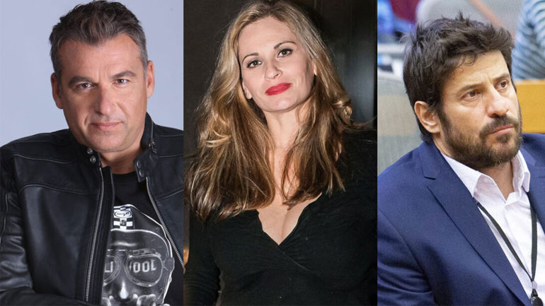 Γιώργος Λιάγκας για Γεωργούλη: «Άσχετα αν συμφωνείς ή διαφωνείς με την Παπαθωμά, έχει δίκιο εδώ»