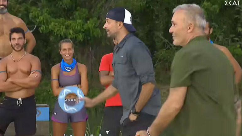 Survivor All Star: Ο Στέλιος Ρόκκος εισβάλλει στον στίβο μάχης
