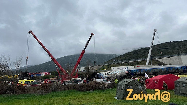 Τέμπη: Η κατάθεση του σταθμάρχη που εκπαίδευσε τον Σαμαρά – «Ήξερε να κάνει χαράξεις»