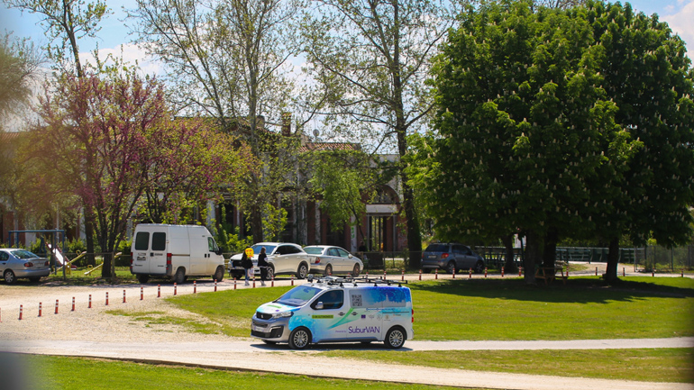 Vodafone Green Network: Το μέλλον της αυτοματοποιημένης οδήγησης  παρουσιάστηκε στα Τρίκαλα