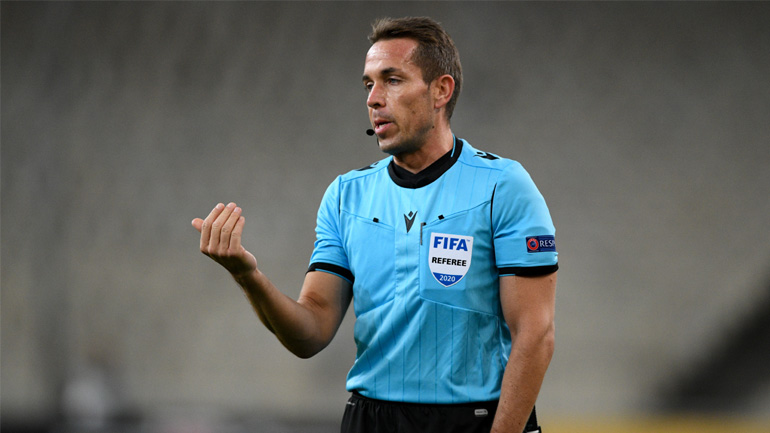 Super League: Ο Στίλερ σφυρίζει στην «OPAP Arena», ο Μάκελι στο «Κλ. Βικελίδης»