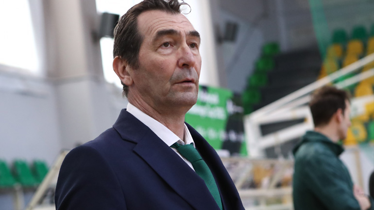 Βόλεϊ: Ανανέωσε με τον Παναθηναϊκό ο Ανδρεόπουλος και γίνεται ο μακροβιότερος προπονητής του συλλόγου!