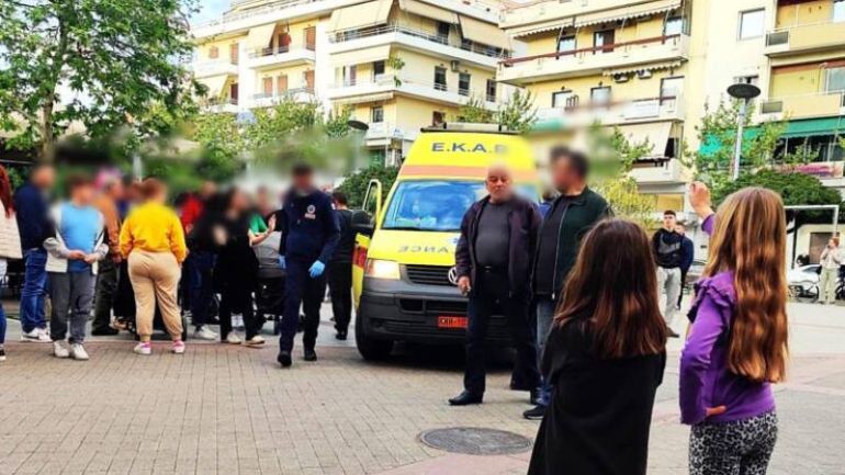 Καλαμάτα: Βραβεύονται οι πυροσβέστες και η νοσηλεύτρια που έσωσαν βρέφος