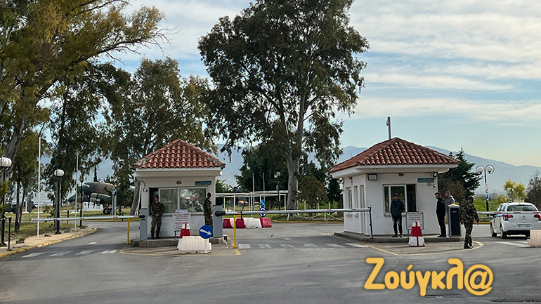 Ελευσίνα: Eν αναμονή των Ελλήνων από το Σουδάν