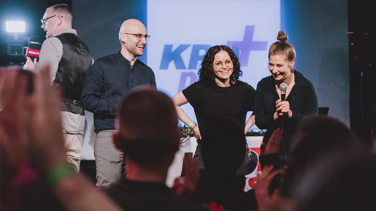 Οι Κομμουνιστές προελαύνουν στο Σάλτσμπουργκ