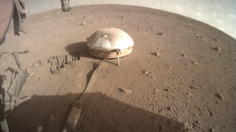 Έρευνα δίνει νέα στοιχεία για τη σύνθεση του υγρού πυρήνα του Άρη