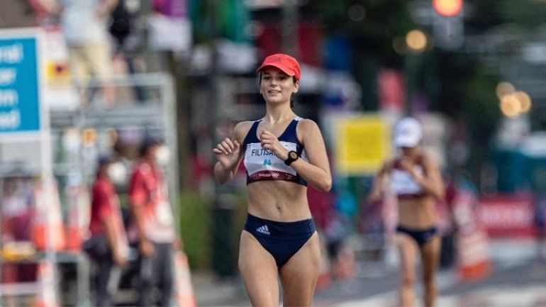 Τραυματίστηκε σε τροχαίο η πρωταθλήτρια του βάδην Φιλτισάκου