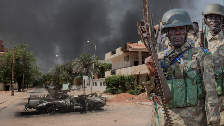 Σουδάν: Μολυσματικά δείγματα χολέρας και ιλαράς στα χέρια των εμπόλεμων