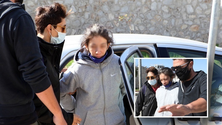 Στη φυλακή παραμένει η μητέρα της 12χρονης από το Κολωνό